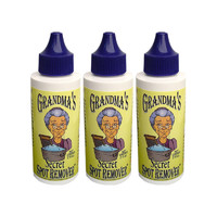 GRANDMA'S Secret 老奶奶的秘密衣物去渍剂 59ml*3瓶