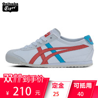 Onitsuka Tiger 鬼塚虎 MEXICO 66 PS C534Y 儿童运动鞋