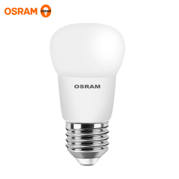 OSRAM 欧司朗 E27大螺口LED灯泡 3.3W 10只 暖光