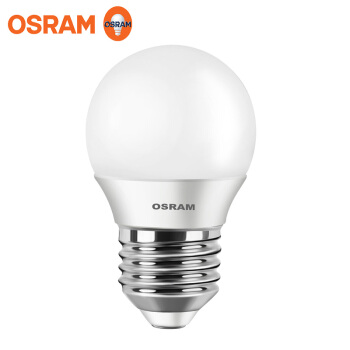 OSRAM 欧司朗 LED球泡 3W E27螺口 10只装 