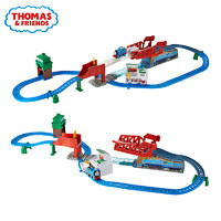 Thomas & Friends 托马斯和朋友 DFL93 竞速飞跃轨道套装