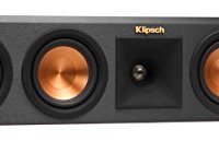 Klipsch 杰士 RP-440C 家庭影院 中置音响