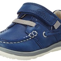 Clarks Baby Boys' Softlyboat Fst Walking 儿童徒步鞋