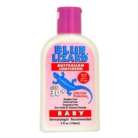 BLUE LIZARD 蓝蜥蜴 水嫩宝宝 儿童防晒乳 SPF30 148ml 