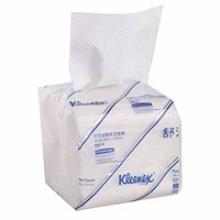 kleenex 舒洁 双层抽取式卫生纸 200张/包 