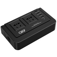 QIC OP2A4U 智能USB充电插座