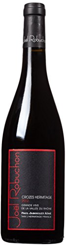 Joel Robuchon 乔尔·侯布匈 Paul Jaboulet Ainé保罗-嘉伯乐酒庄 克罗兹-埃米塔日 干红葡萄酒箱装 750ml*6瓶