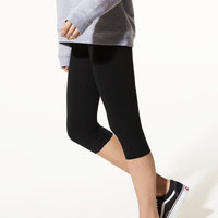 Aritzia Tna Equator Legging 女士修身薄款七分打底裤 