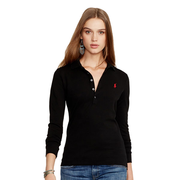 拉夫劳伦RALPH LAUREN 女士POLO衫
