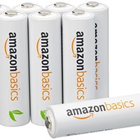 AmazonBasics 亚马逊倍思 8节 五号镍氢充电电池