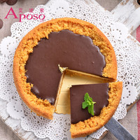 艾波索 米歇尔巧克力芝士蛋糕 6寸