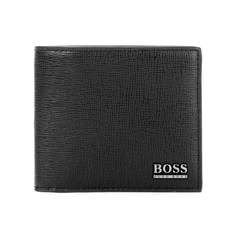 HUGO BOSS 雨果博斯 男士短款钱包