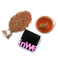 inWE 因味 玫瑰黛茶茶包