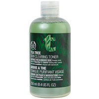 THE BODY SHOP 美体小铺 茶树爽肤水