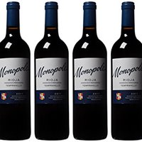 CVNE Monopole Tempranillo 2011 莫纳魄添帕尼优红葡萄酒 750ml