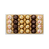 費列羅 臻品威化糖果巧克力禮盒 24粒 259.2g