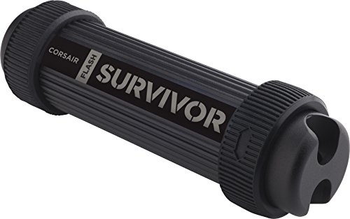 CORSAIR 美商海盗船 Flash Survivor Stealth16GB 3.0优盘