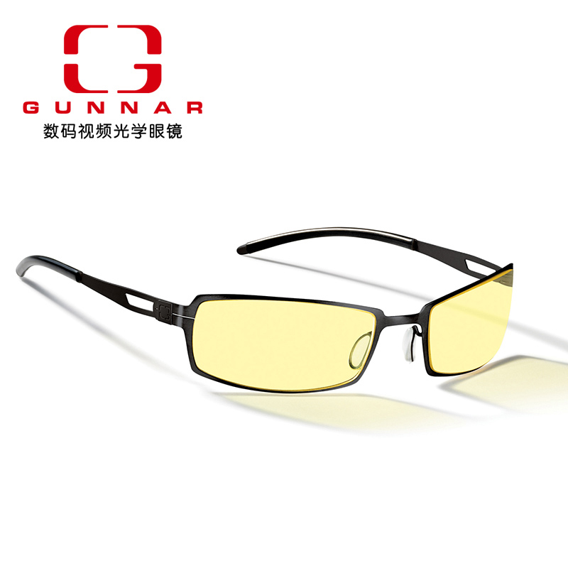 GUNNAR Rocket 防蓝光抗疲劳眼镜