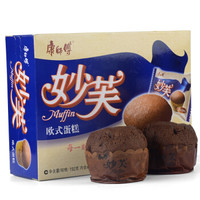 Tingyi 康师傅 妙芙巧克力蛋糕 (盒装、192g)