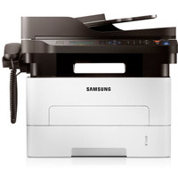 SAMSUNG 三星 SL-M2876HN 黑白激光一体机 (家庭打印，家庭办公，小型商用，大型办公、打印 扫描 复印 传真)