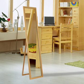 SHTS 施豪特斯  DHSM-08 实木穿衣镜