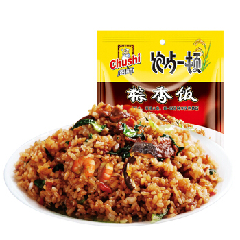 厨师 自热炒饭 棕香口味 250g