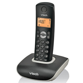  VTech 伟易达 VT1047CN 数字无绳电话