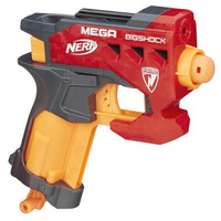 Hasbro 孩之宝 NERF精英系列 A9314 突击发射器