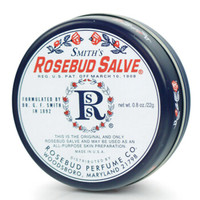 Rosebud Salve 玫瑰花蕾唇膏 22g *3件