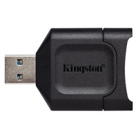 Kingston 金士頓 USB 3.2 UHS-II  SD卡 MLP 多功能讀卡器