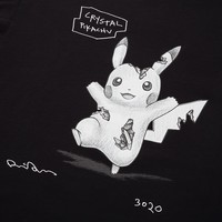 小编精选：UNIQLO 优衣库 x Daniel Arsham x Pokémon 即将开售