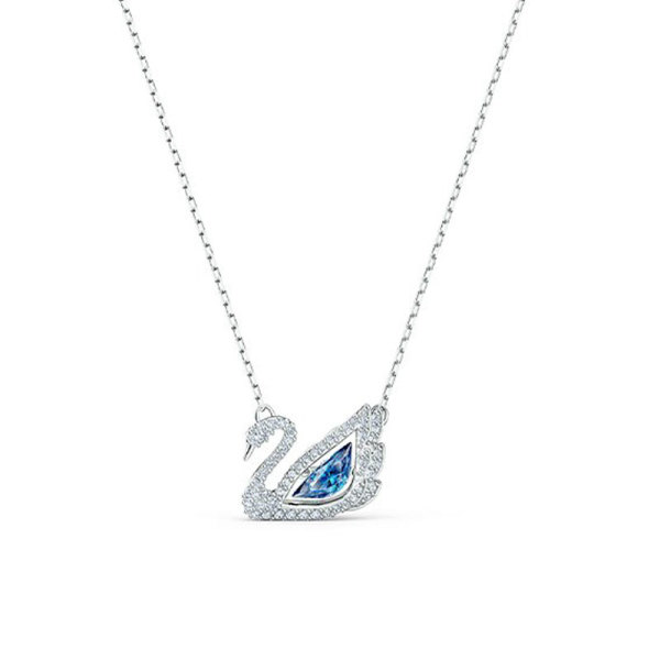商品swarovski 施华洛世奇 dazzling swan 5533397 天鹅项链