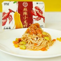 伊娃 小龙虾速食拌面  465g *2件