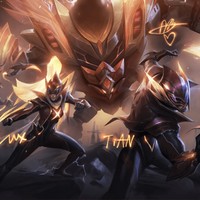 重返游戏：LEAGUE OF LEGENDS 英雄联盟 FPX冠军皮肤礼包限时预购