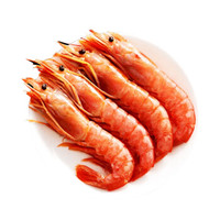 京东PLUS会员：信豚 冷冻阿根廷红虾 L2  30-40只 2kg     *3件