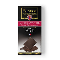 贝帝醇 进口黑巧克力排块装 85%可可黑巧克力 100g *7件