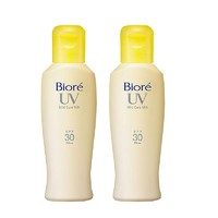 硬核补贴：Biore 碧柔 温和防晒乳液 SPF30/PA++ 120ml*2瓶装