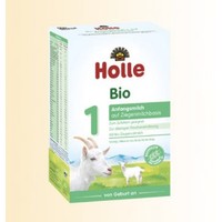 Holle 泓乐 婴儿有机配方羊奶粉 1段 400g