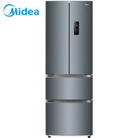 新房首个大家电:midea 美的 凡帝罗bcd-603wgpv 冰箱 开箱