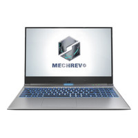MECHREVO 机械革命 Z2Air-S15.6英寸（i7-10750H、8GB、512GB SSD、GTX1650Ti）
