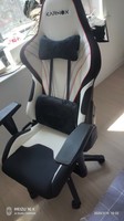 KARNOX凯诺克斯新品电竞椅游戏家用办公人体工学升降旋转电脑椅子