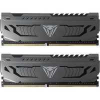 Patriot 博帝 Viper Steel  DDR4 4133 台式机内存条 16GB (2 x 8GB)