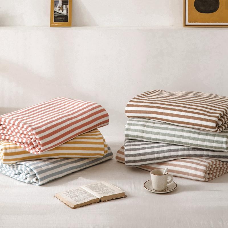 婉寇 针织天竺棉空调被 150*200cm