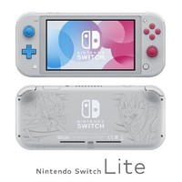 日版 任天堂 Nitendo Switch Lite 寶可夢 劍盾限定版主機