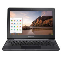 SAMSUNG 三星 Chromebook 3 筆記本電腦 11.6英寸 4+16G 谷歌系統 黑色