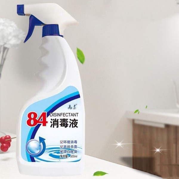 商品惠能达 84消毒液 500ml/瓶