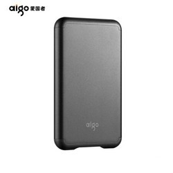 aigo 爱国者 s7 1tb 移动固态硬盘