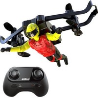 优迪 无人机 i39非凡飞人遥控飞机耐摔航模摇控直升机飞行器模型智能悬浮可充电一键起降儿童玩具男孩礼物 *2件