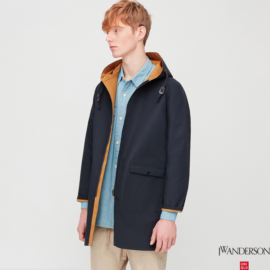 UNIQLO 优衣库 JW ANDERSON 429039 两面穿外套