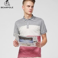 BEANPOLE 滨波  BC7442A44 男士POLO衫